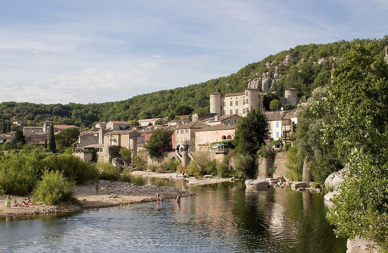 Vogüé, France
